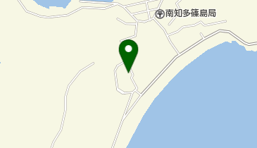 漁師民宿福島屋の地図画像