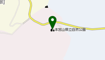本宮山県立自然公園の地図画像
