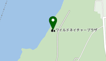 ワイルドネイチャープラザの地図画像