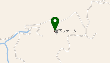 宮下ファームの地図画像