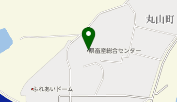 愛知県畜産総合センターの地図画像