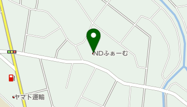 NDふぁーむの地図画像
