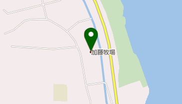 加藤牧場の地図画像