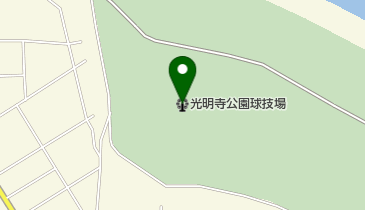 一宮市光明寺公園球技場の地図画像