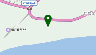 Sea&Sun恋路ヶ浜オートキャンプ場の地図画像