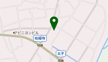 テニスラウンジ東郷の地図画像