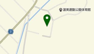 渥美運動公園の地図画像