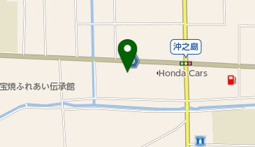 七宝グリーンテニスの地図画像