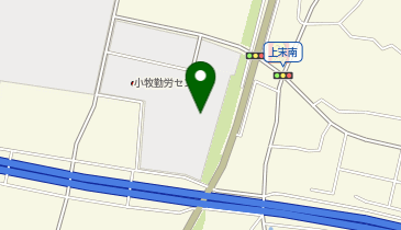 小牧勤労センターの地図画像