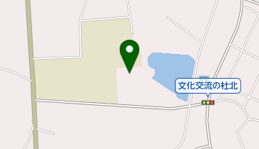 ナルキュウテニスコートの地図画像