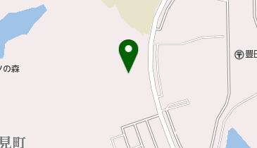 保見運動広場の地図画像