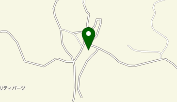 中伊西テニスコートの地図画像