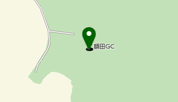 額田ゴルフ倶楽部の地図画像