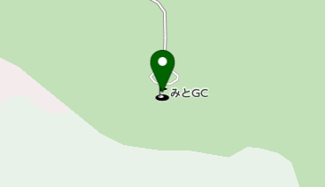 みとゴルフ倶楽部の地図画像