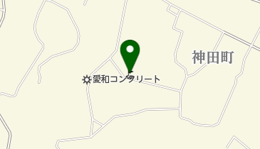 インターゴルフクラブの地図画像