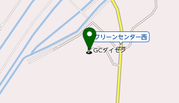 ゴルフ倶楽部ダイセンの地図画像