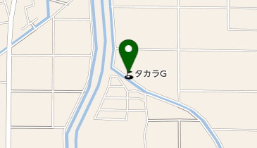 タカラゴルフプラザの地図画像