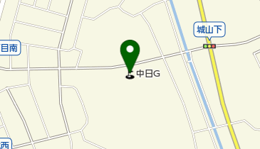 中日ゴルフの地図画像