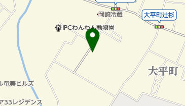 ロイヤルパークゴルフの地図画像