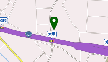 和合ゴルフ練習場の地図画像