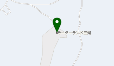 モーターランド三河の地図画像