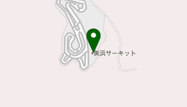 美浜サーキットクニモトの地図画像