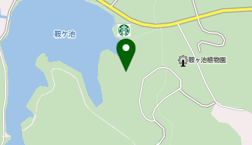 フォレストアドベンチャー・豊田鞍ヶ池の地図画像