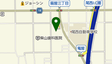 アソビックスびさいの地図画像