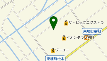 GiGOイオンタウン刈谷の地図画像
