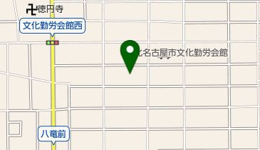 北名古屋市ジャンボプールの地図画像