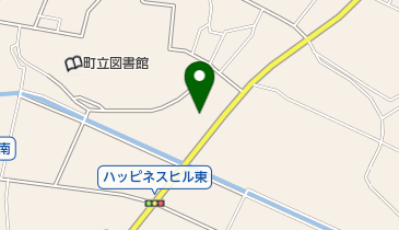 幸田町民プールの地図画像