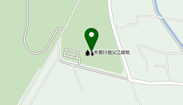 木曽川祖父江緑地プールの地図画像