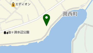 勤労青少年水上スポーツセンターの地図画像