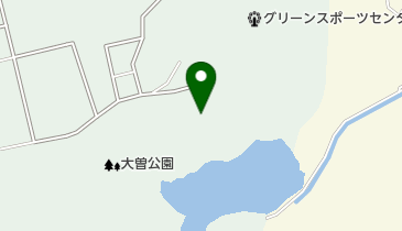 常滑市温水プールの地図画像