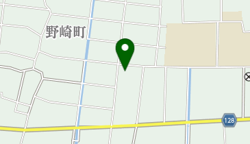 千代田プールの地図画像