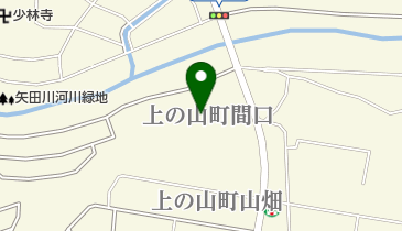 尾張旭市民プールの地図画像