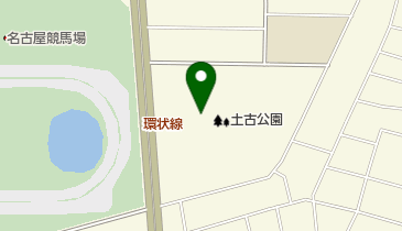 土古公園野球場の地図画像