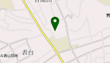 仏地院の地図画像