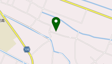 青木酒造(株)の地図画像