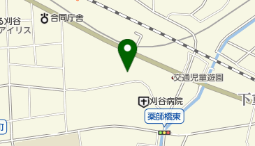 夢と学びの科学体験館の地図画像