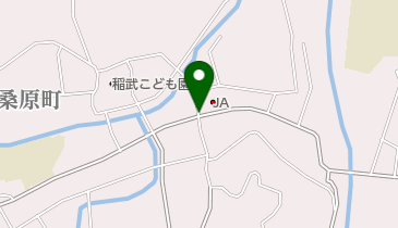 稲武まつりの地図画像