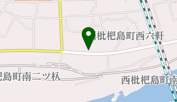 尾張西枇杷島まつりの地図画像