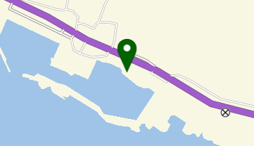 豊浜鯛まつりの地図画像