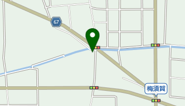 マリンショップ21の地図画像