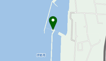 鬼崎漁港の地図画像