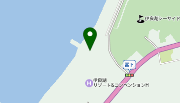 西ノ浜の地図画像