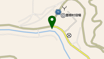 大入川の地図画像