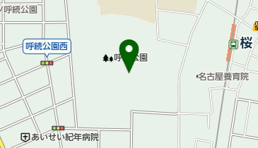 富部神社の地図画像