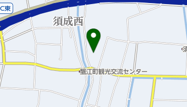 冨吉建速神社・八剣社の地図画像