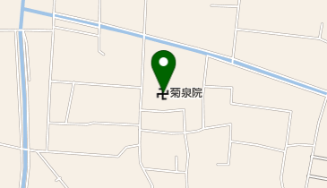 菊泉院の地図画像